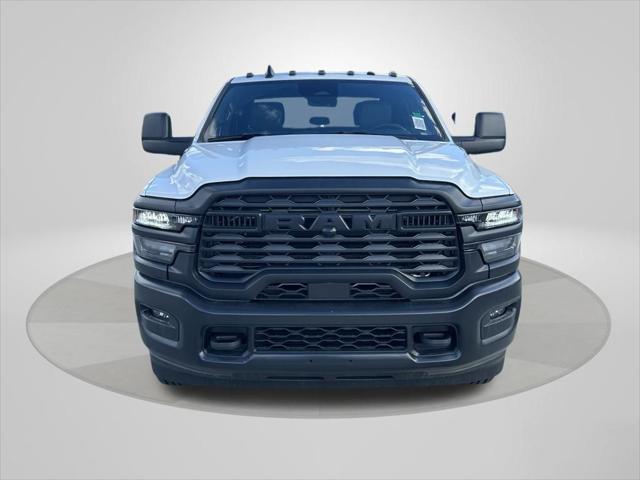 2025 RAM Ram 2500 RAM 2500 TRADESMAN CREW CAB 4X4 8 BOX