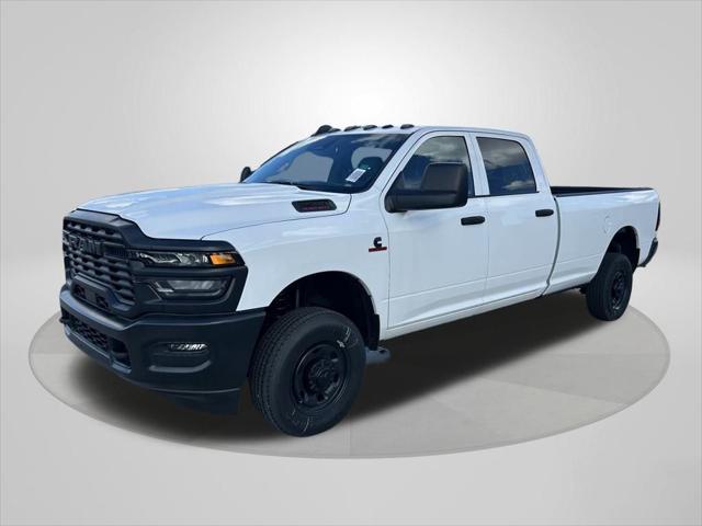 2025 RAM Ram 2500 RAM 2500 TRADESMAN CREW CAB 4X4 8 BOX