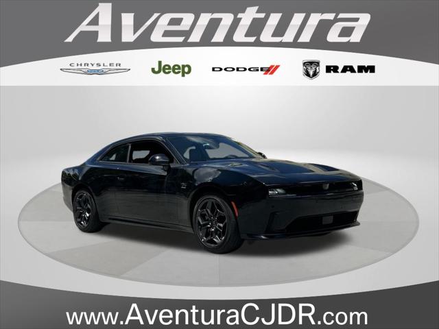 2025 Dodge Charger CHARGER 2-DOOR DAYTONA R/T AWD 2025 Dodge Charger CHARGER 2-DOOR DAYTONA R/T AWD