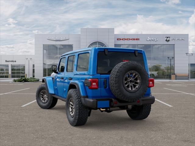 2025 Jeep Wrangler WRANGLER 4-DOOR RUBICON 392