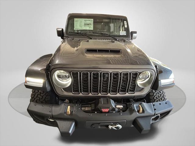 2025 Jeep Wrangler WRANGLER 4-DOOR RUBICON 392 2025 Jeep Wrangler WRANGLER 4-DOOR RUBICON 392