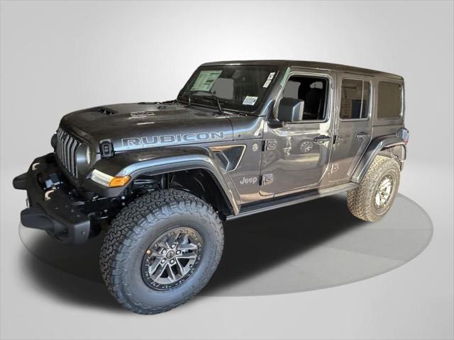 2025 Jeep Wrangler WRANGLER 4-DOOR RUBICON 392
