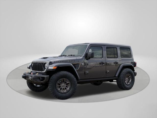 2025 Jeep Wrangler WRANGLER 4-DOOR RUBICON 392