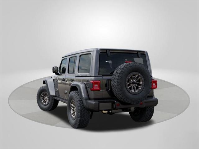 2025 Jeep Wrangler WRANGLER 4-DOOR RUBICON 392