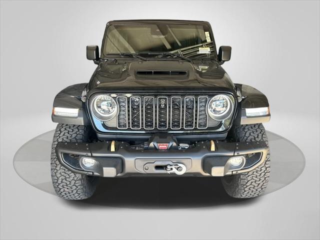 2025 Jeep Wrangler WRANGLER 4-DOOR RUBICON 392 2025 Jeep Wrangler WRANGLER 4-DOOR RUBICON 392