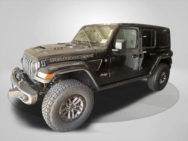 2025 Jeep Wrangler WRANGLER 4-DOOR RUBICON 392 2025 Jeep Wrangler WRANGLER 4-DOOR RUBICON 392
