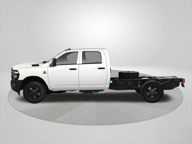 2025 RAM 3500 Chassis RAM 3500 TRADESMAN CREW CAB CHASSIS 4X4 60 CA
