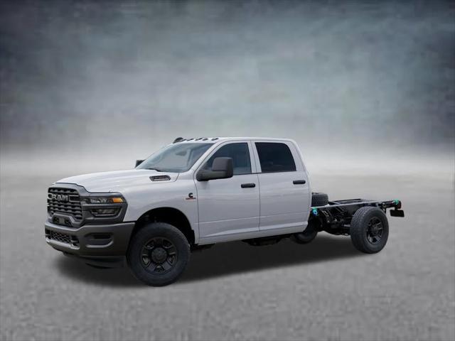 2025 RAM 3500 Chassis RAM 3500 TRADESMAN CREW CAB CHASSIS 4X4 60 CA