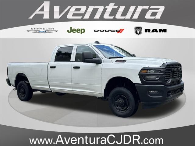 2025 RAM Ram 2500 RAM 2500 TRADESMAN CREW CAB 4X4 8 BOX