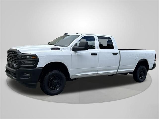 2025 RAM Ram 2500 RAM 2500 TRADESMAN CREW CAB 4X4 8 BOX