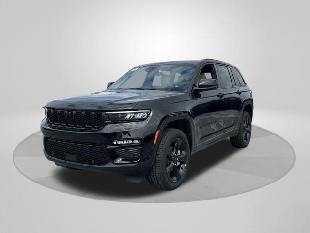 2025 Jeep Grand Cherokee GRAND CHEROKEE LIMITED 4X2