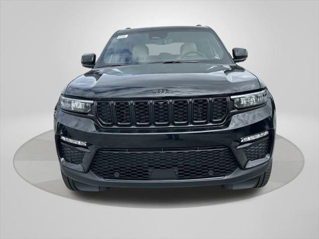 2025 Jeep Grand Cherokee GRAND CHEROKEE LIMITED 4X2