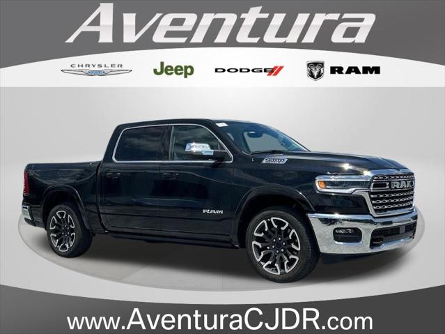 2025 RAM Ram 1500 RAM 1500 LIMITED LONGHORN CREW CAB 4X4 57 BOX 2025 RAM Ram 1500 RAM 1500 LIMITED LONGHORN CREW CAB 4X4 57 BOX