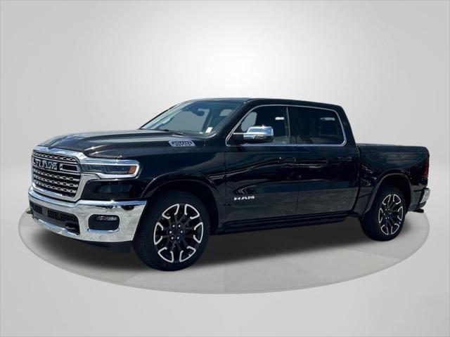 2025 RAM Ram 1500 RAM 1500 LIMITED LONGHORN CREW CAB 4X4 57 BOX 2025 RAM Ram 1500 RAM 1500 LIMITED LONGHORN CREW CAB 4X4 57 BOX