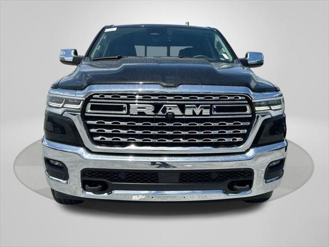 2025 RAM Ram 1500 RAM 1500 LIMITED LONGHORN CREW CAB 4X4 57 BOX 2025 RAM Ram 1500 RAM 1500 LIMITED LONGHORN CREW CAB 4X4 57 BOX
