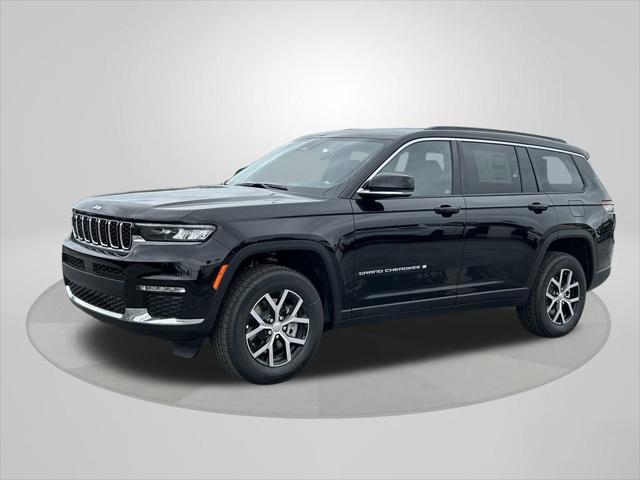 2025 Jeep Grand Cherokee GRAND CHEROKEE L LIMITED 4X2