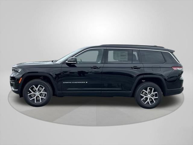 2025 Jeep Grand Cherokee GRAND CHEROKEE L LIMITED 4X2