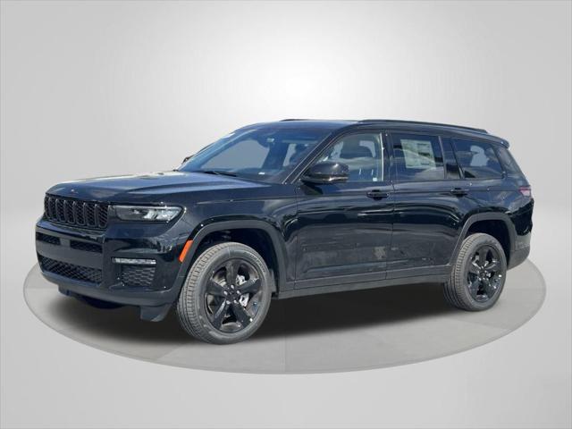 2025 Jeep Grand Cherokee GRAND CHEROKEE L LIMITED 4X2 2025 Jeep Grand Cherokee GRAND CHEROKEE L LIMITED 4X2