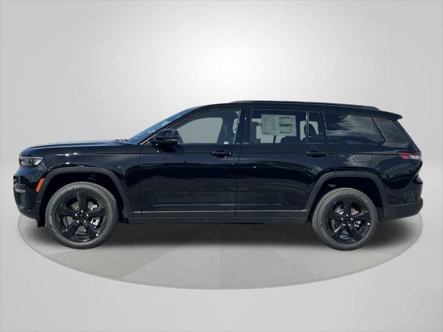 2025 Jeep Grand Cherokee GRAND CHEROKEE L LIMITED 4X2 2025 Jeep Grand Cherokee GRAND CHEROKEE L LIMITED 4X2
