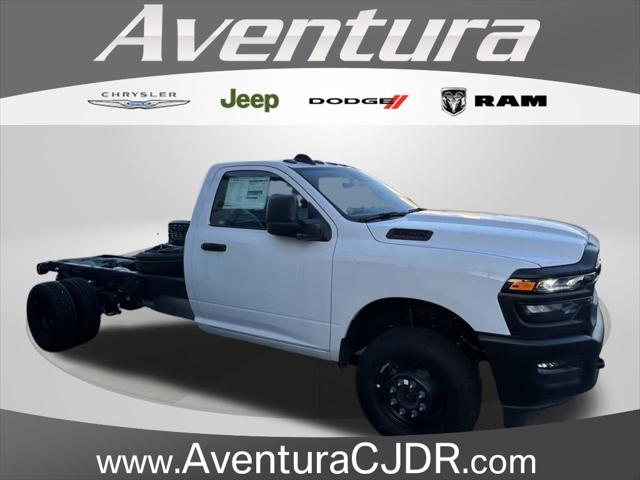 2025 RAM Ram 3500 Chassis Cab RAM 3500 TRADESMAN CHASSIS REGULAR CAB 4X4 84 CA 2025 RAM Ram 3500 Chassis Cab RAM 3500 TRADESMAN CHASSIS REGULAR CAB 4X4 84 CA