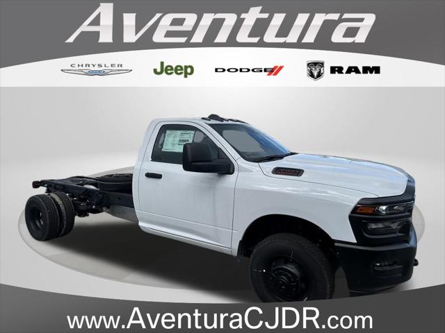 2025 RAM Ram 3500 Chassis Cab RAM 3500 TRADESMAN CHASSIS REGULAR CAB 4X4 84 CA 2025 RAM Ram 3500 Chassis Cab RAM 3500 TRADESMAN CHASSIS REGULAR CAB 4X4 84 CA