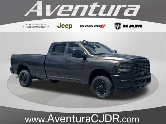 2025 RAM Ram 2500 RAM 2500 TRADESMAN CREW CAB 4X4 8 BOX