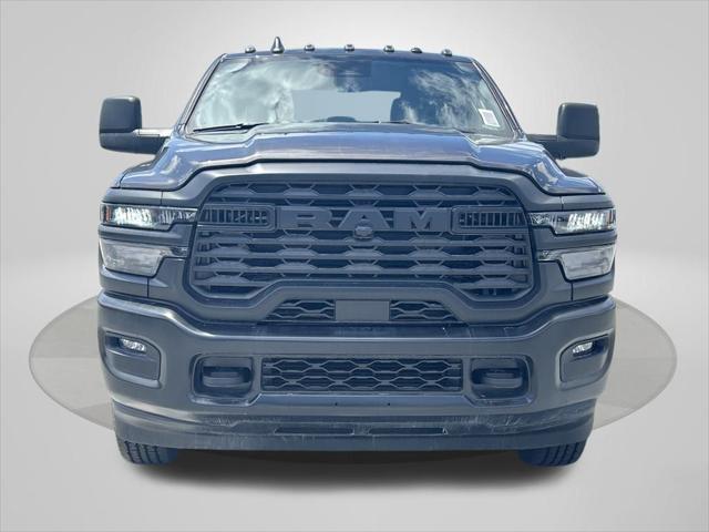 2025 RAM Ram 2500 RAM 2500 TRADESMAN CREW CAB 4X4 8 BOX