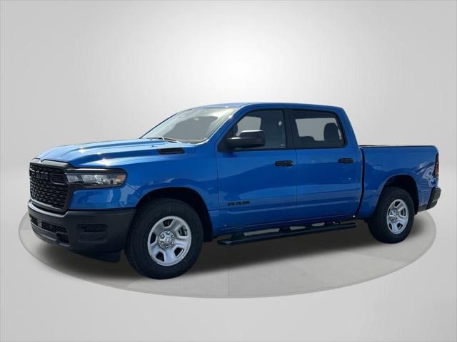 2025 RAM Ram 1500 RAM 1500 TRADESMAN CREW CAB 4X2 57 BOX 2025 RAM Ram 1500 RAM 1500 TRADESMAN CREW CAB 4X2 57 BOX