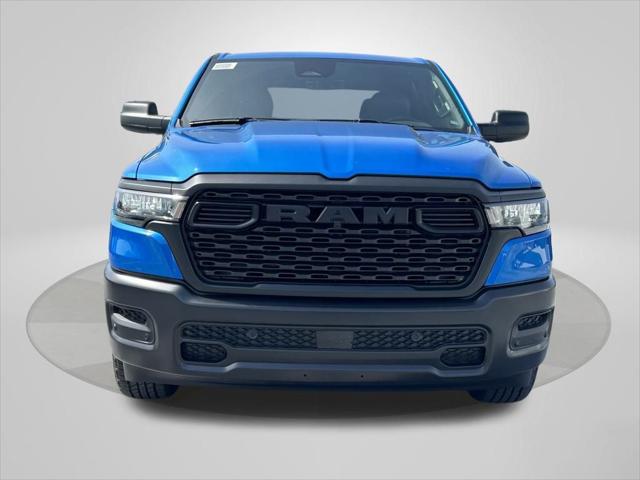 2025 RAM Ram 1500 RAM 1500 TRADESMAN CREW CAB 4X2 57 BOX 2025 RAM Ram 1500 RAM 1500 TRADESMAN CREW CAB 4X2 57 BOX
