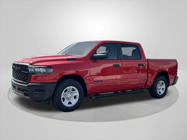 2025 RAM Ram 1500 RAM 1500 TRADESMAN CREW CAB 4X2 57 BOX 2025 RAM Ram 1500 RAM 1500 TRADESMAN CREW CAB 4X2 57 BOX