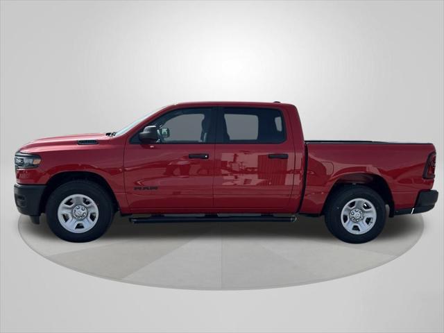 2025 RAM Ram 1500 RAM 1500 TRADESMAN CREW CAB 4X2 57 BOX 2025 RAM Ram 1500 RAM 1500 TRADESMAN CREW CAB 4X2 57 BOX