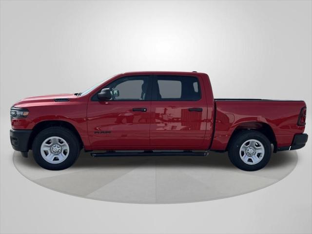 2025 RAM Ram 1500 RAM 1500 TRADESMAN CREW CAB 4X2 57 BOX