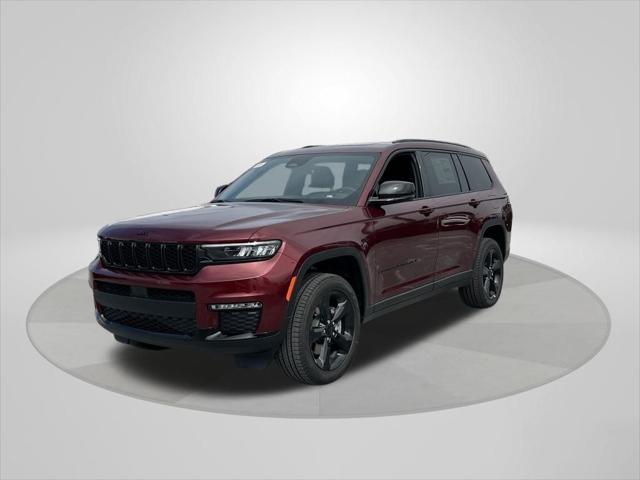 2025 Jeep Grand Cherokee GRAND CHEROKEE L LIMITED 4X2