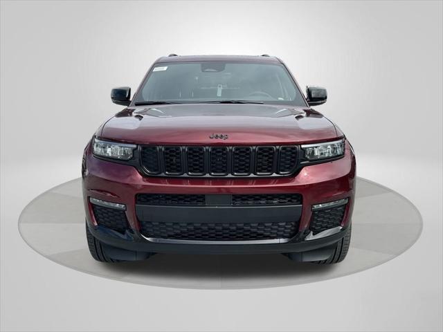 2025 Jeep Grand Cherokee GRAND CHEROKEE L LIMITED 4X2