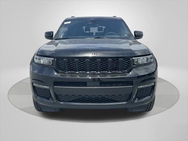 2025 Jeep Grand Cherokee GRAND CHEROKEE L LIMITED 4X2 2025 Jeep Grand Cherokee GRAND CHEROKEE L LIMITED 4X2