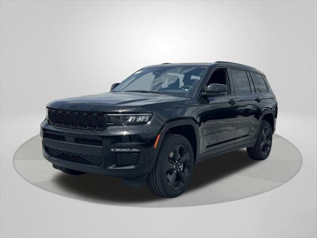 2025 Jeep Grand Cherokee GRAND CHEROKEE L LIMITED 4X2