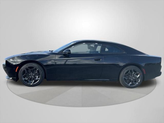 2025 Dodge Charger CHARGER 2-DOOR DAYTONA R/T AWD 2025 Dodge Charger CHARGER 2-DOOR DAYTONA R/T AWD