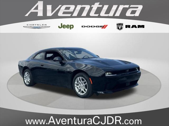 2025 Dodge Charger CHARGER 2-DOOR DAYTONA R/T AWD