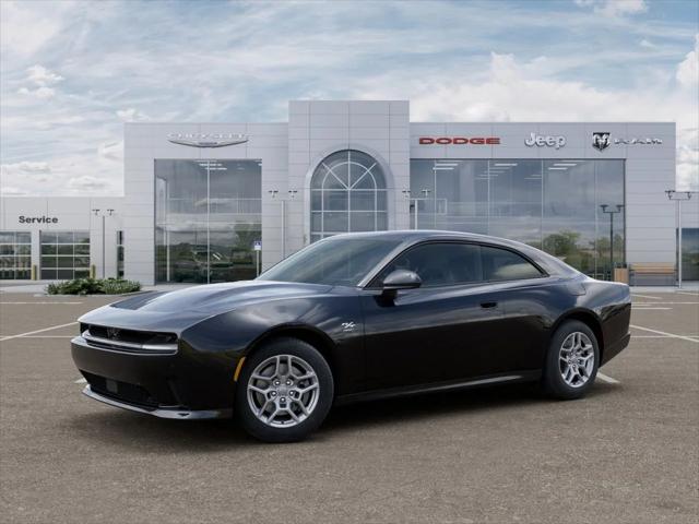 2025 Dodge Charger CHARGER 2-DOOR DAYTONA R/T AWD