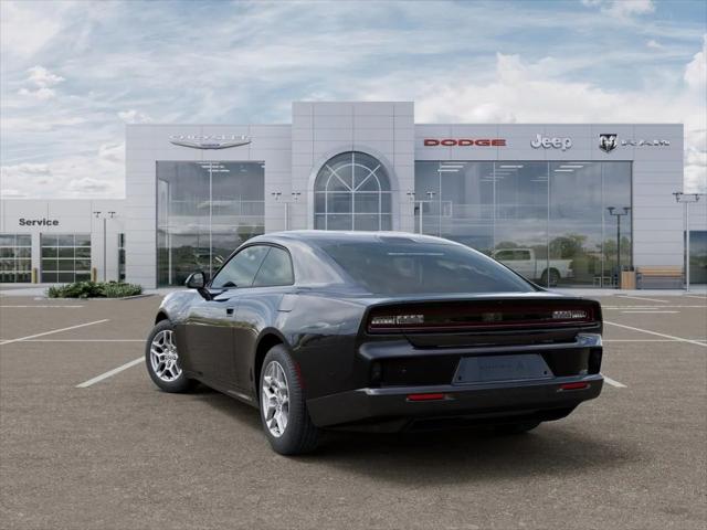 2025 Dodge Charger CHARGER 2-DOOR DAYTONA R/T AWD