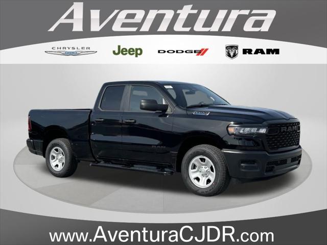 2025 RAM Ram 1500 RAM 1500 TRADESMAN CREW CAB 4X2 57 BOX 2025 RAM Ram 1500 RAM 1500 TRADESMAN CREW CAB 4X2 57 BOX