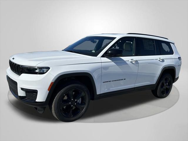 2025 Jeep Grand Cherokee GRAND CHEROKEE L LIMITED 4X2