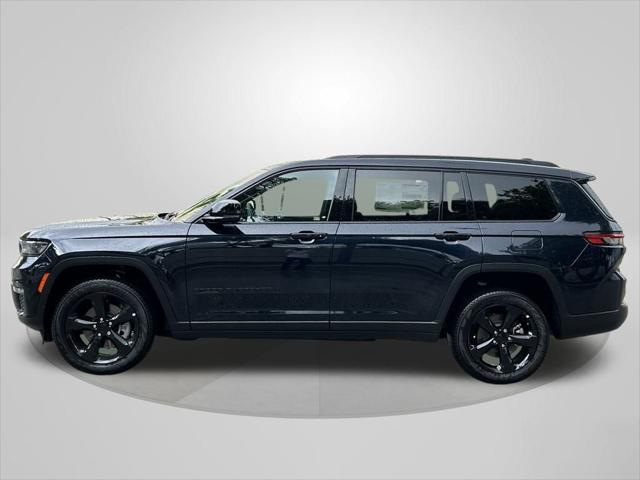 2025 Jeep Grand Cherokee GRAND CHEROKEE L LIMITED 4X2