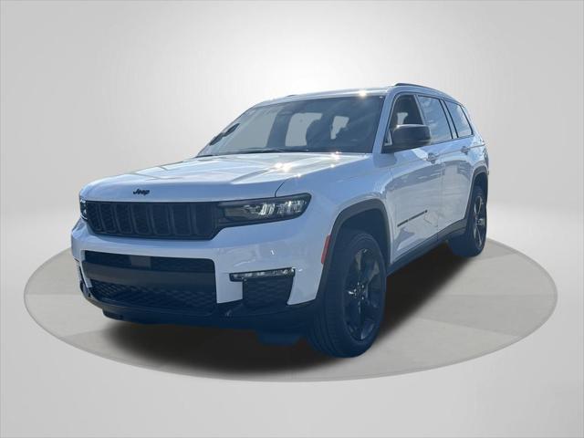 2025 Jeep Grand Cherokee GRAND CHEROKEE L LIMITED 4X2 2025 Jeep Grand Cherokee GRAND CHEROKEE L LIMITED 4X2