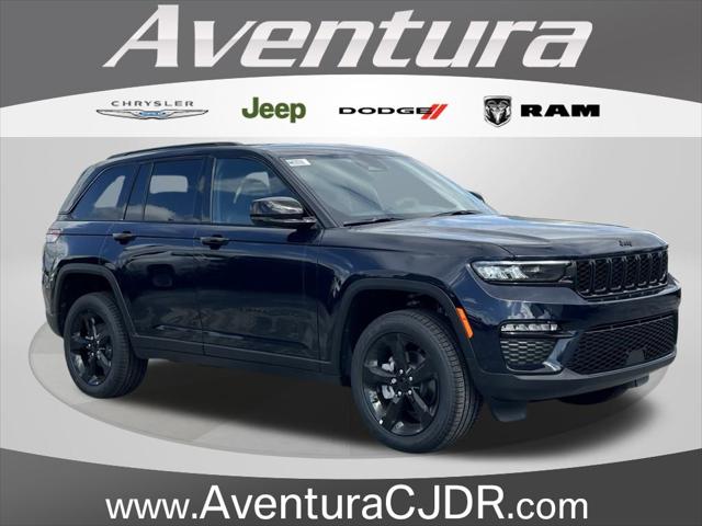 2025 Jeep Grand Cherokee GRAND CHEROKEE LIMITED 4X2
