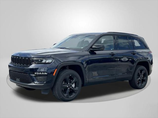 2025 Jeep Grand Cherokee GRAND CHEROKEE LIMITED 4X2