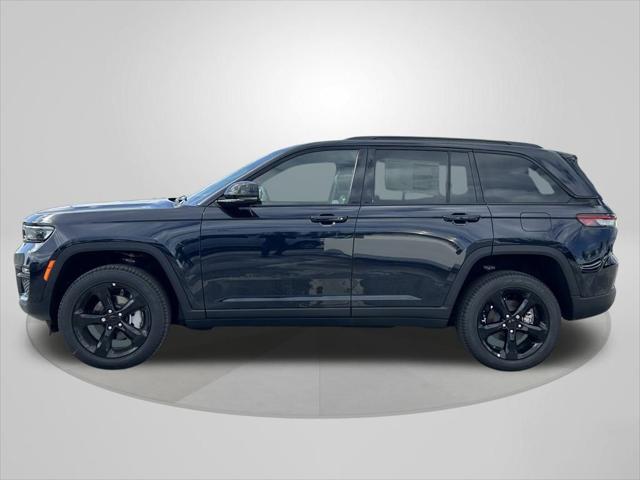 2025 Jeep Grand Cherokee GRAND CHEROKEE LIMITED 4X2