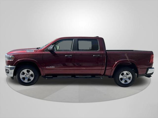2025 RAM Ram 1500 RAM 1500 BIG HORN CREW CAB 4X2 57 BOX