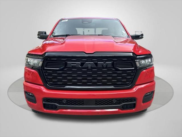 2025 RAM Ram 1500 RAM 1500 BIG HORN CREW CAB 4X2 57 BOX