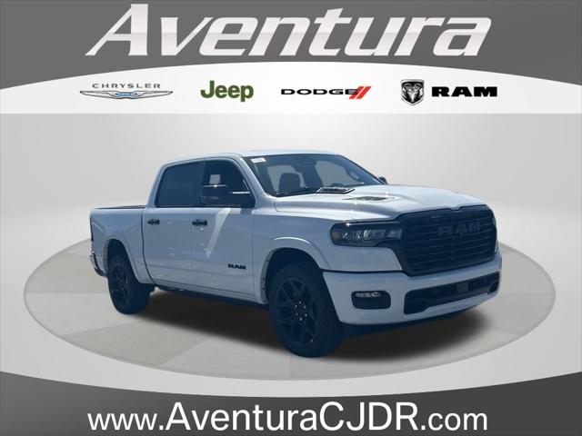 2025 RAM Ram 1500 RAM 1500 LARAMIE CREW CAB 4X2 57 BOX